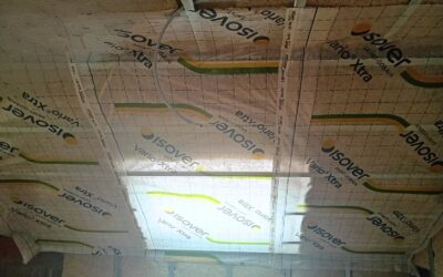 Isolation de combles à Ligné – Travaux Isolation intérieure