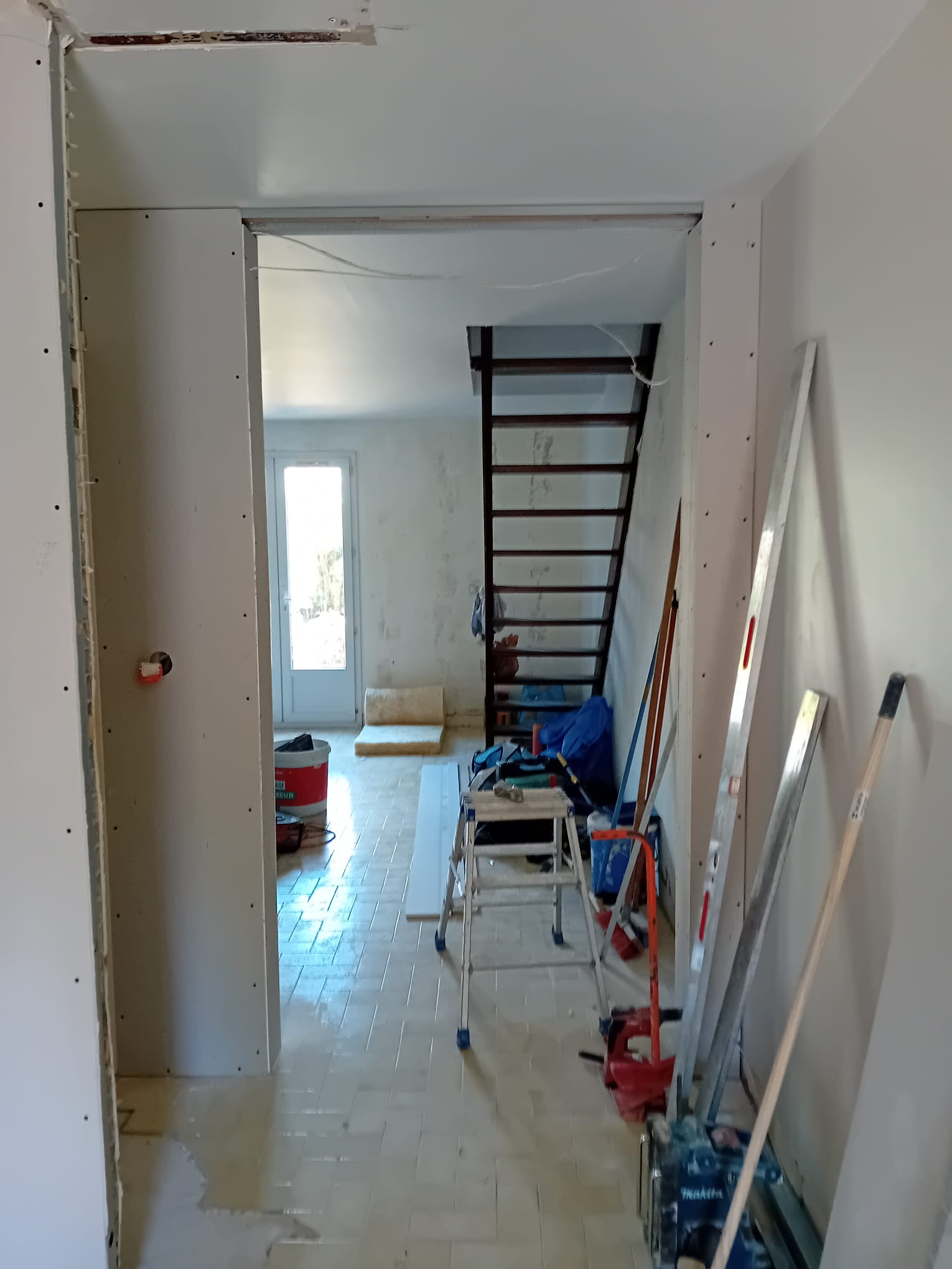 travaux platrerie isolation rc plaquiste nantes2