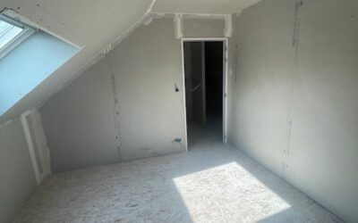 Menuiserie intérieure – Travaux de plaquisterie